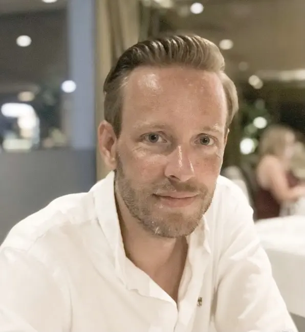 Anders Viken Tøftemo - Chief Executive Officer